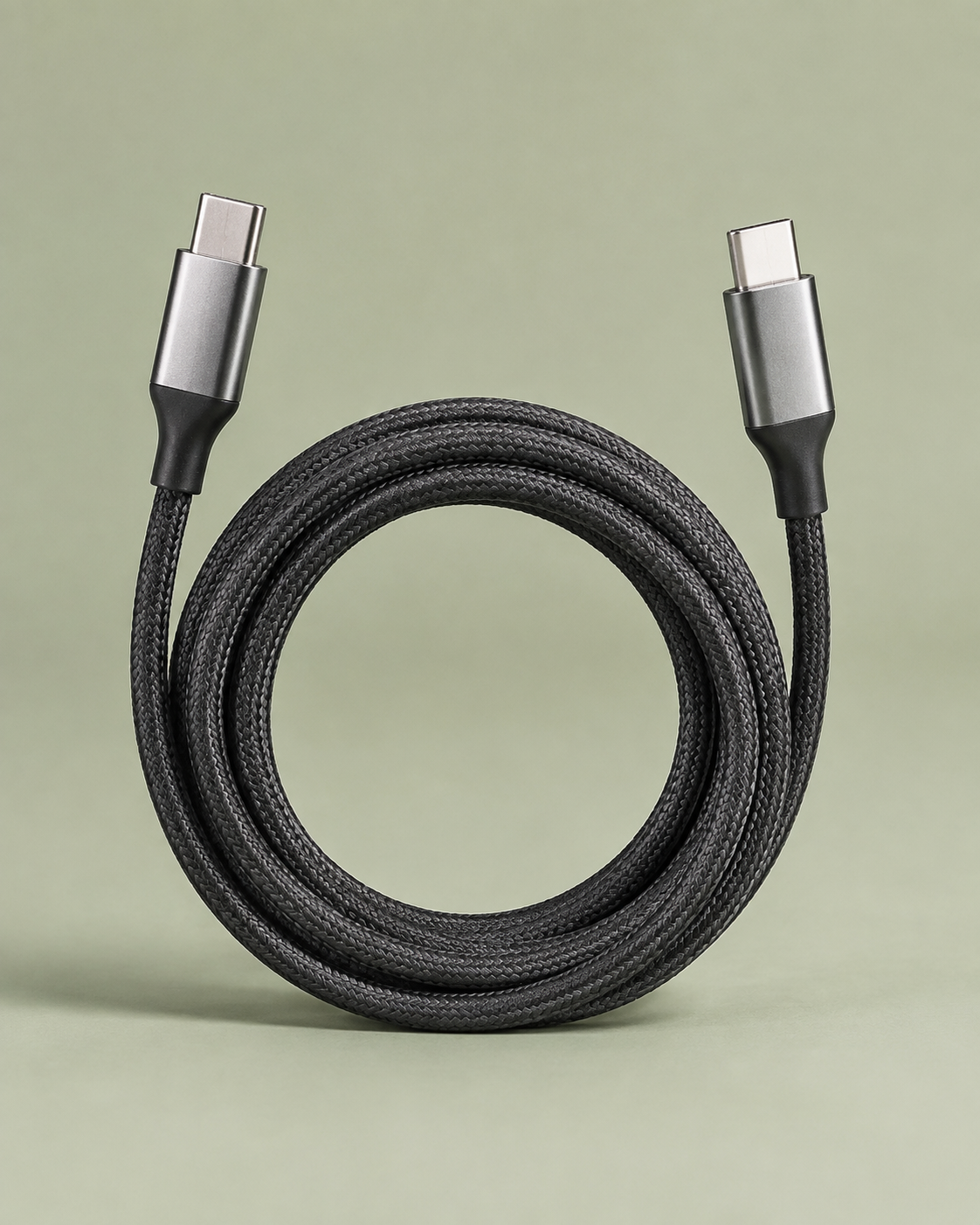 Braided USB-C Cable